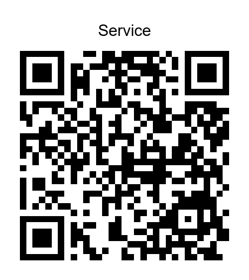 Payment QR code