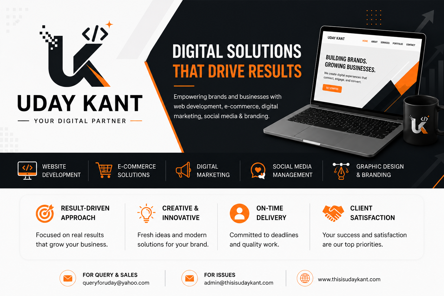 Digital Solutions That Drive Results